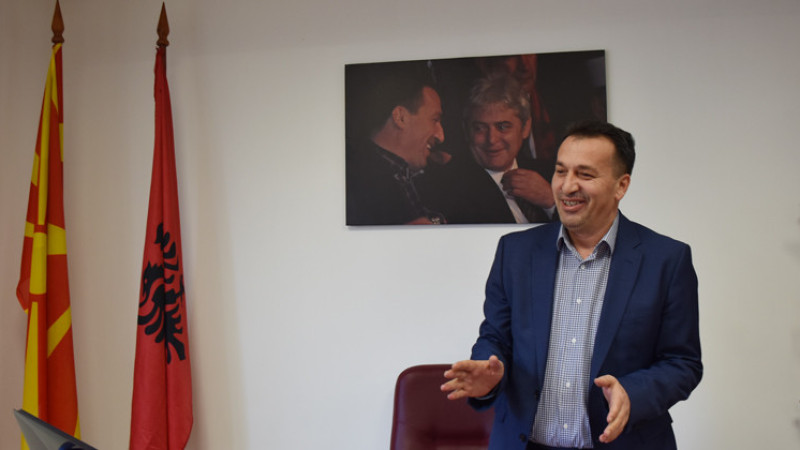 Beceti: Yerel seçimleri boykot edeceğimizi duyurmadık ama siyasi kriz mümkün