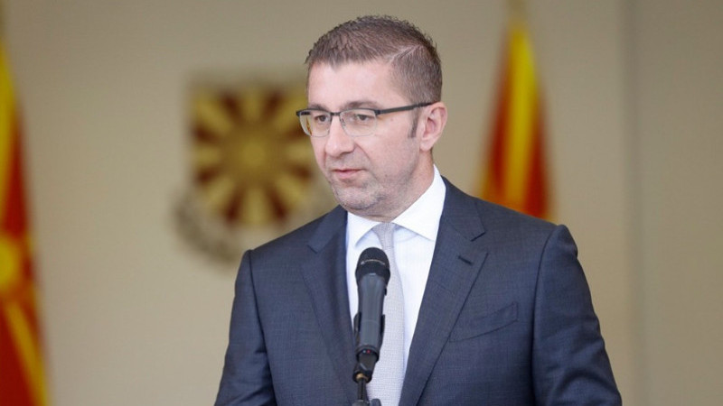 Mickoski: Budapeşte’de Gruevski ile görüşmedim