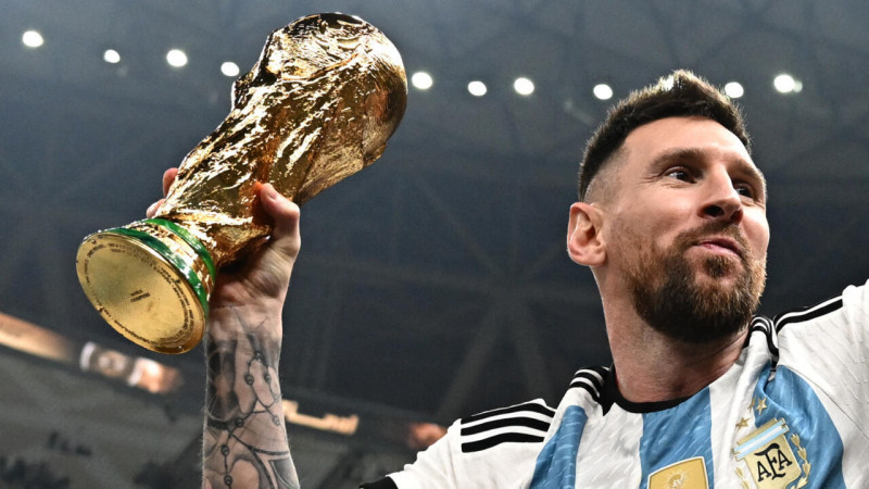 Messi'den Dünya Kupası açıklaması: Bu yıl karar vereceğim