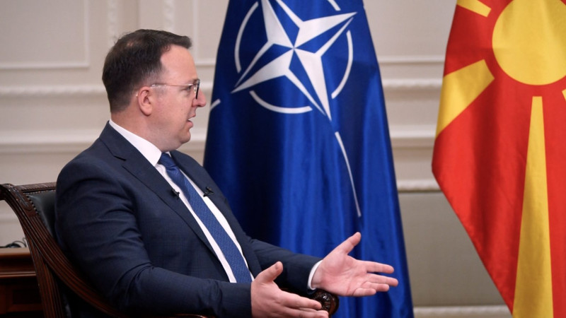 Nikoloski: Hükümet stabil, erken seçim gündemde değil