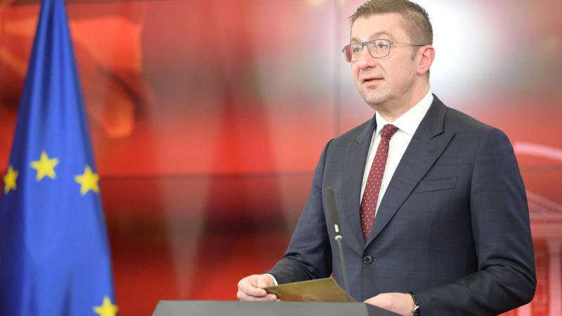Başbakan Mickoski Birleşik Arap Emirlikleri'ne gitti