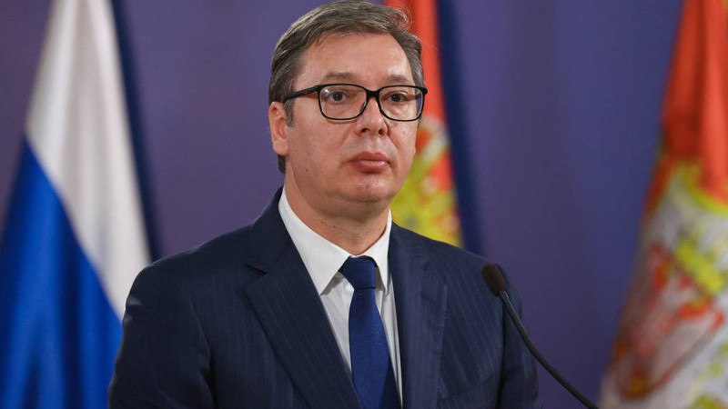 Vuçiç: Moskova’ya yalnız gideceğim, hükümeti korumak istiyorum