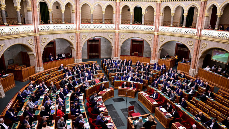 Macaristan’dan tartışmalı adım: Meclis, Uluslararası Ceza Mahkemesi'nden çekilmeyi onayladı