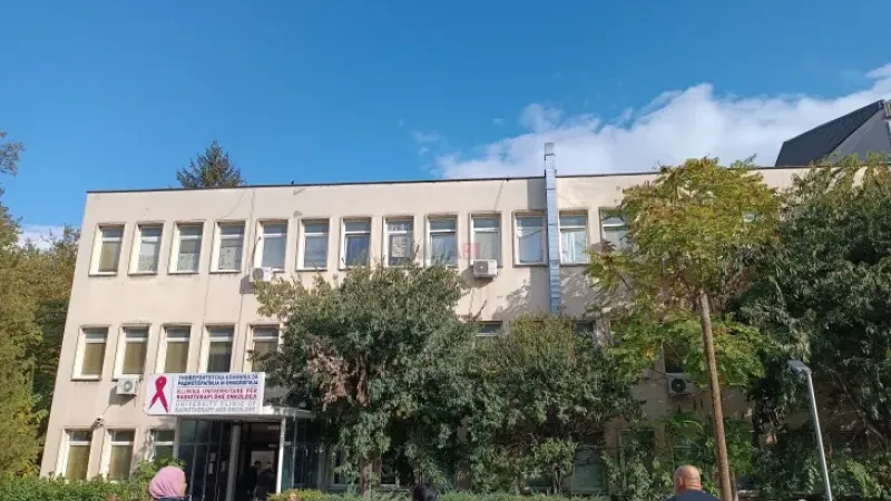 Radyoterapi kliniğinde yoğun mesai: İlaçlar haftaya geliyor
