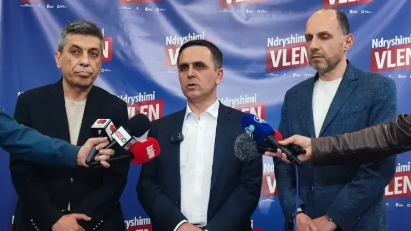 VLEN koalisyonu ortak yapıya geçti: Artık tek parti gibi hareket edecek