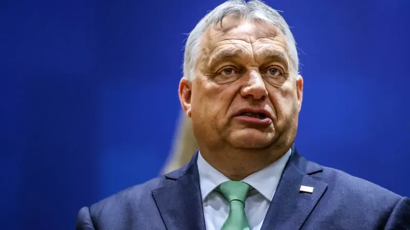 Orban: Ukrayna’nın AB üyeliği Macaristan için ölümcül olabilir