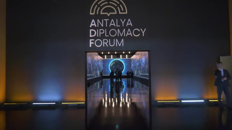 Dördüncü Antalya Diplomasi Forumu - 2025 sona erdi
