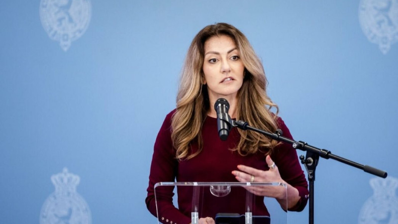 Hollanda'nın VVD Partisi Başkanı Yeşilgöz: 