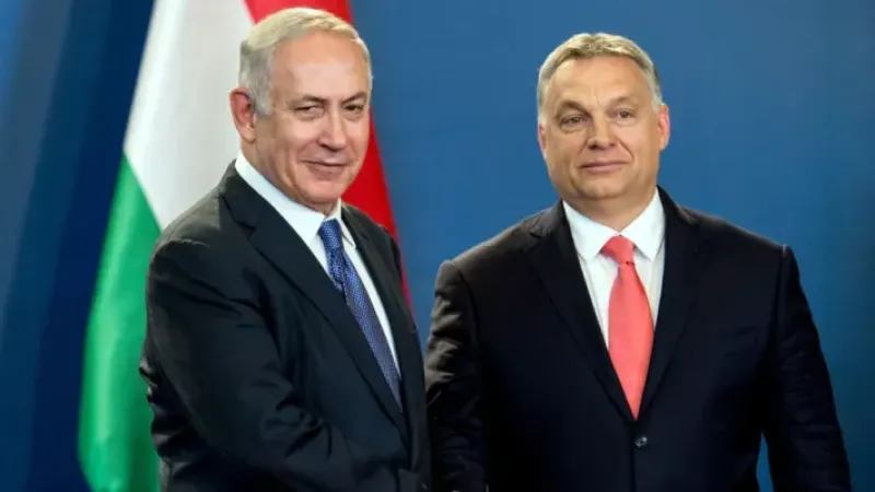 Orban'ın Netanyahu’yu karşılama kararı Uluslararası Ceza Mahkemesi’ni hareket geçirdi