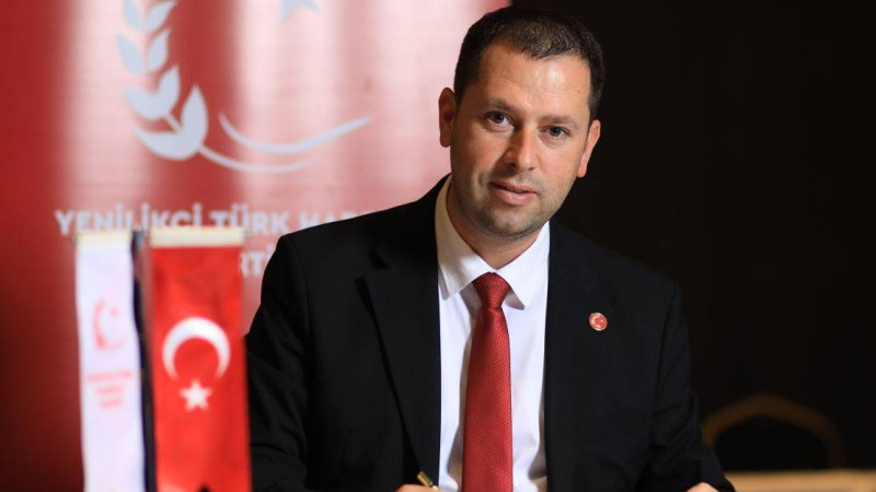 YTHP Genel Başkanı Ertan Simitçi: “Prizren şehir mezarlığındaki su kesintisi kabul edilemez!”