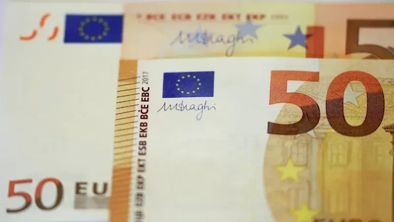 ECB, 50 avroluk eski banknotları yavaşça tedavülden kaldırıyor: Banknotlarınızı kontrol edin!