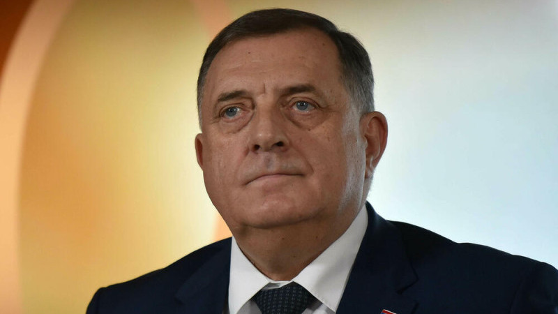 Dodik’ten şok iddia: Beni öldürmek için İngiliz askeri birliği Bosna’ya gönderildi