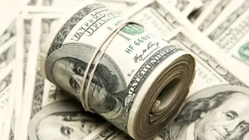 Dolar üç haftadır değer kaybediyor