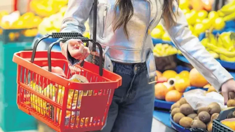 Sendikal sepet iki buçuk asgari ücrete ulaştı: Gıda fiyatları artmaya devam ediyor
