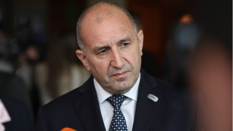 Bulgaristan Cumhurbaşkanı: Bulgaristan, Kuzey Makedonya'nın AB üyeliği için taviz vermeyecek