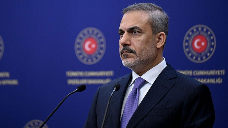 Hakan Fidan: Suriye’de hiçbir ülkeyle çatışma arayışında değiliz