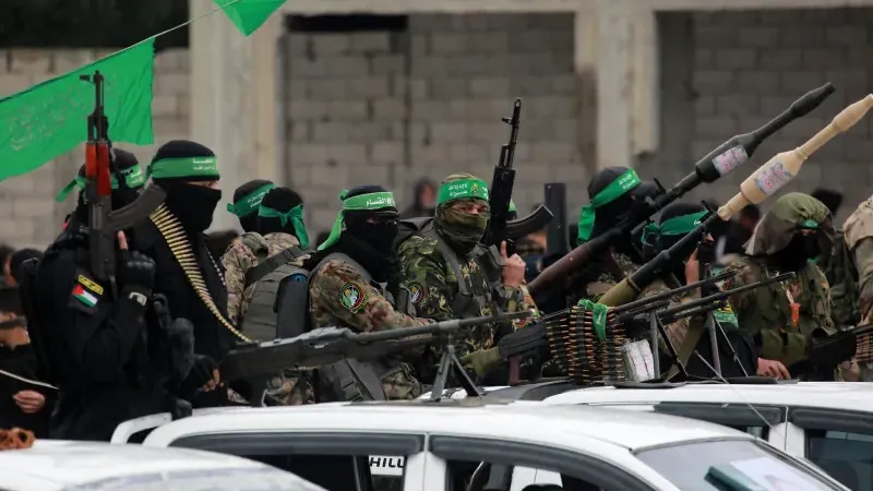 Hamas, İsrail ile uzun süreli ateşkese açık ancak silah bırakmaya karşı