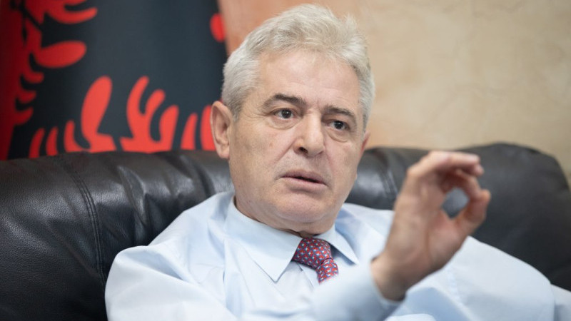 Ahmeti'den çarpıcı yorum: Taravari, gerçeği fark etti