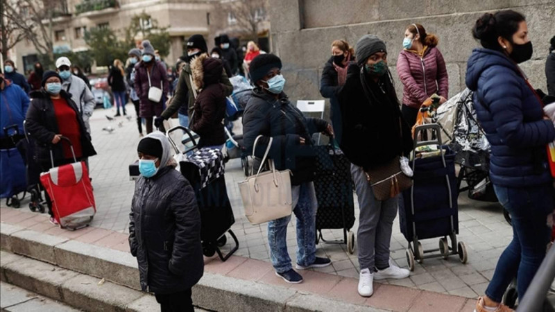 93 milyondan fazla Avrupalı yoksulluk riskiyle karşı karşıya: Bulgaristan ilk sırada