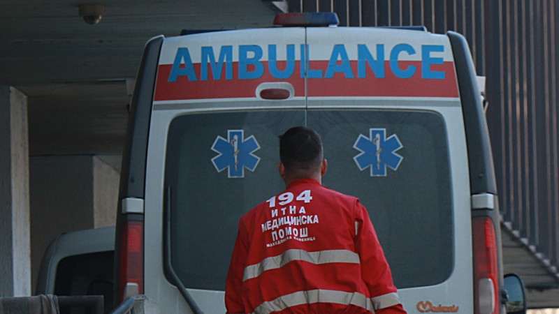 Üsküp’te Paskalya tatilinde sağlık alarmı: 3 günde 45 bayılma vakası