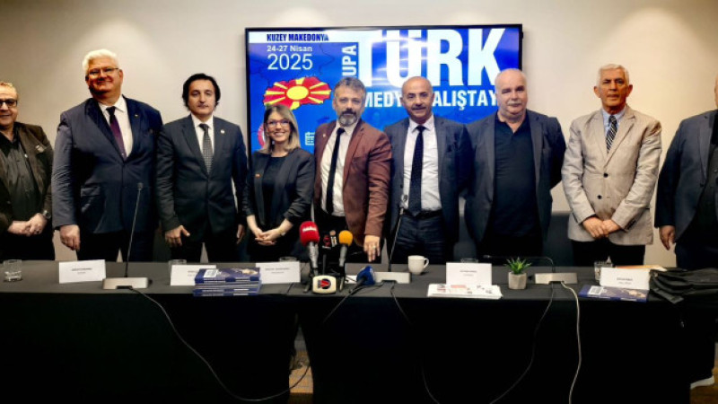 Avrupa Türk Medya Çalıştayı’na katılan gazeteciler, çalıştayı değerlendirdi
