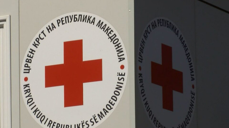 Kıızlhaç: Koçana yangını mağdurları için 2 milyon avro yardım toplandı
