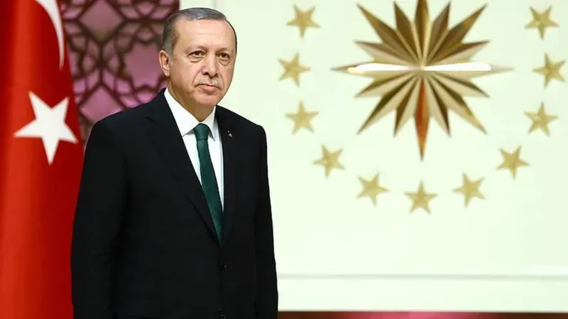 Cumhurbaşkanı Erdoğan, Hristiyanların Paskalya Bayramı'nı kutladı