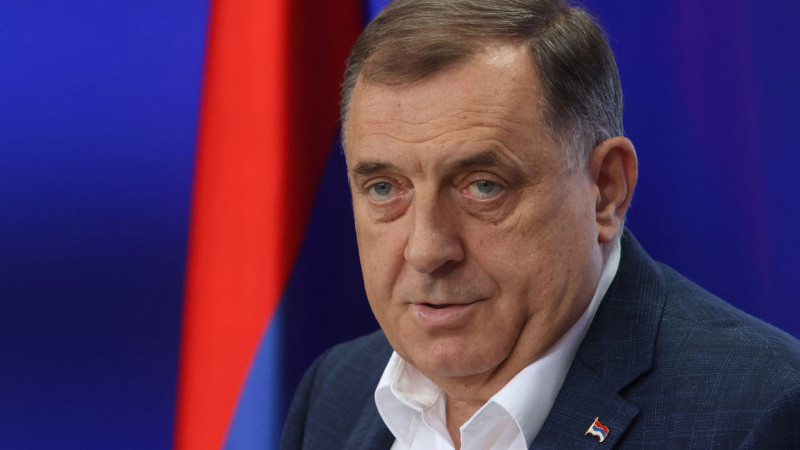 Dodik'ten provokatif açıklamalar: Bosna-Hersek dağılacak, Müslümanlar Ortodoksluk inancına dönmeli