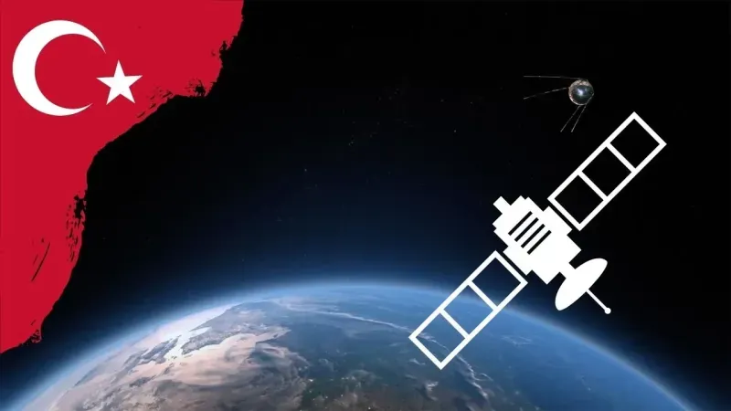 Türk uzay tarihinde bir ilk: Türksat 6A yarın devrede