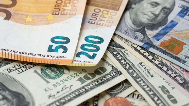Avro, dolar karşısında son 4 yılın zirvesinde