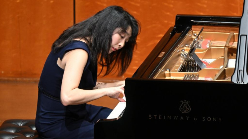 65. Ohri Yaz Festivali, Claire Huangci'nin konseriyle açılacak