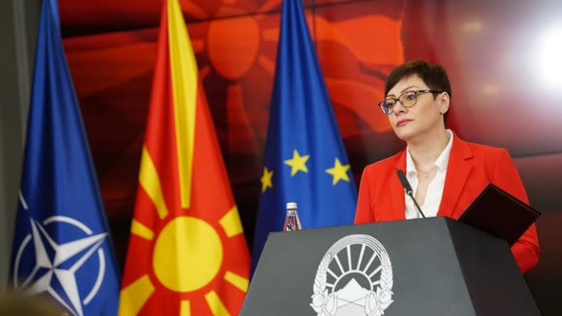 Dimitrieska-Koçoska: %3,7’lik ekonomik büyüme tahmini gerçekçi