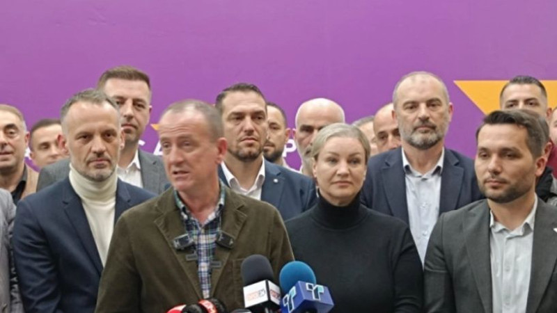 Taravari: Yerel seçimlere tek başımıza katılacağız