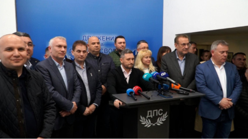 Ahmet Doğan liderliğindeki HÖH, iktidar çoğunluğundan  ayrılıyor