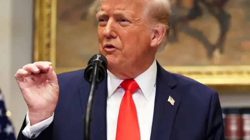 Trump: Rusya anlaşmaya hazır, ancak Zelenskiy ile görüşmeler zor ilerliyor