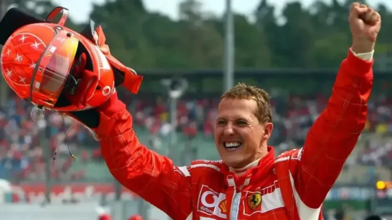 12 yıl sonra umut veren haber: Schumacher İsviçre’ye gitti