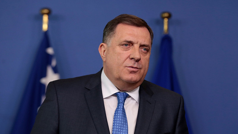 Dodik: Sırp Cumhuriyeti, Sırbistan-Macaristan askeri birliğinden vazgeçmeyecek