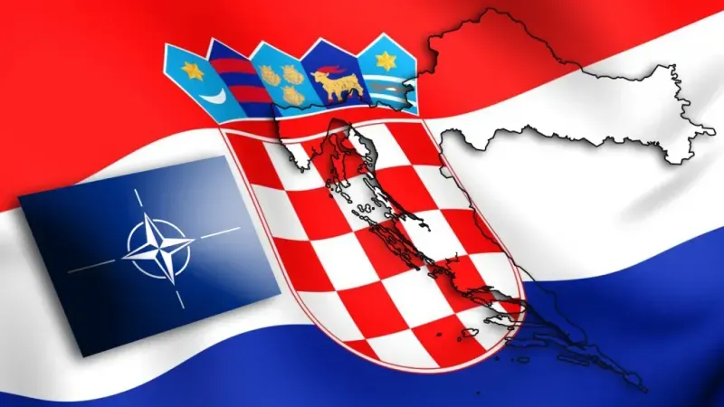 Hırvatistan hava sahası, yıl sonuna kadar NATO tarafından korunacak