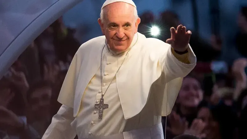 Papa Francis 88 yaşında hayatını kaybetti