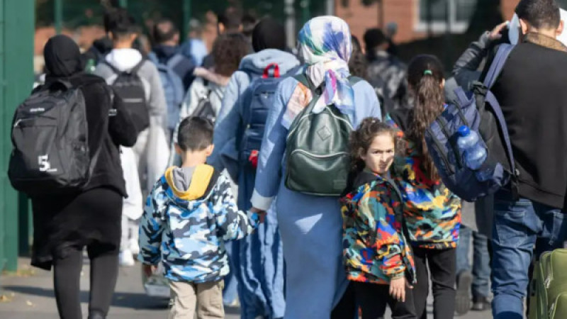 Türkiye'den Almanya'ya iltica başvurularında büyük düşüş