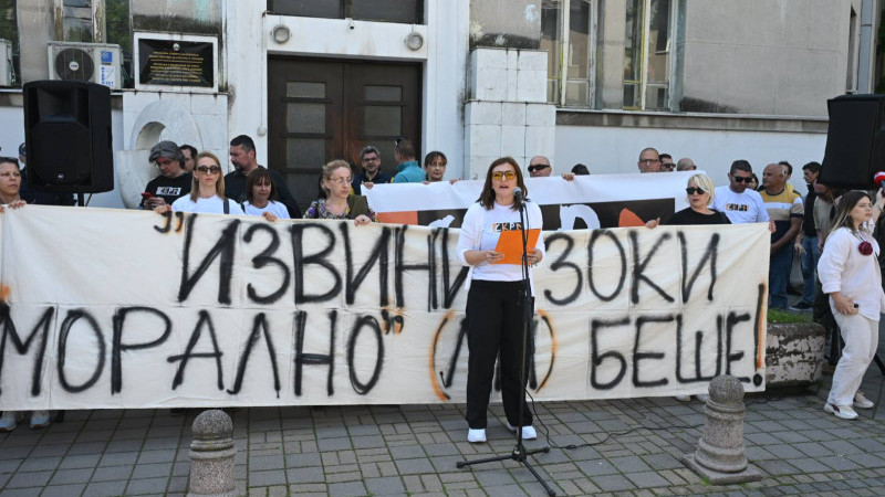 Kültür emekçilerinden maaş protestosu: Lüks değil, hakkımızı istiyoruz
