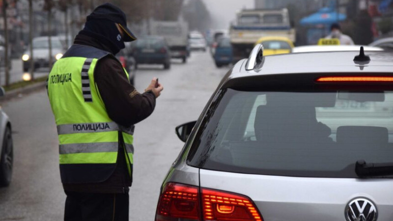 Tatilde trafik denetimi: 4 günde 2.252 ceza kesildi
