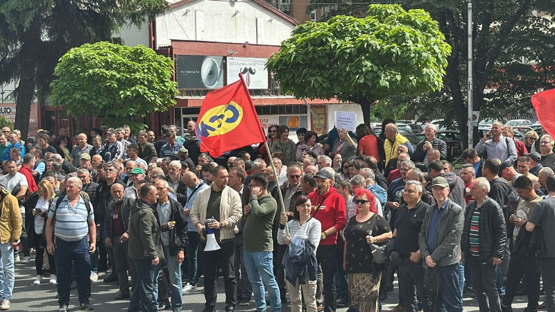 Sendikalar Birliği'nden sert 1 Mayıs çağrısı: Mangal değil, mücadele zamanı