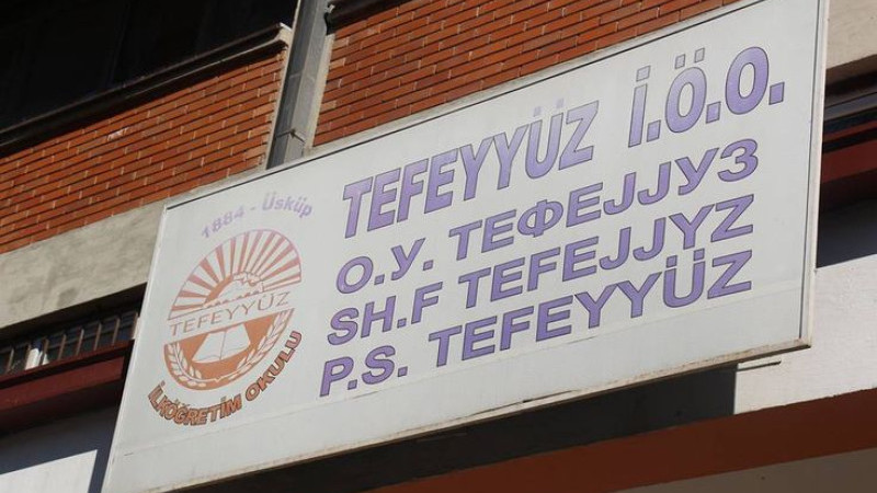 Tefeyyüz'de 2025-2026 birinci sınıf kayıtları için başvurular başlıyor