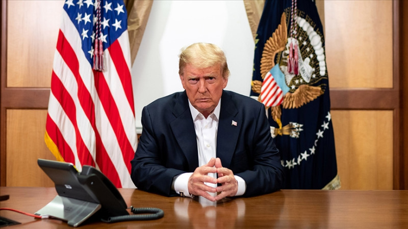 Trump: Belki de Putin savaşı bitirmek istemiyor, ona karşı tutumumu değiştirmeliyim