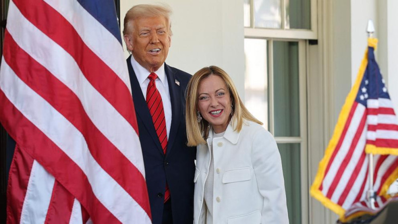 Trump: AB ile adil bir ticaret anlaşması yapacağız