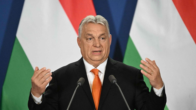 Macaristan Başbakanı Orban: Ukrayna’nın AB’ye girişi durdurulmalı