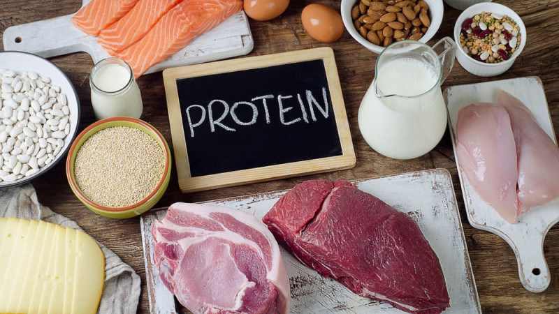 Vücudunuz sinyal veriyor: Protein eksikliği nasıl anlaşılır?
