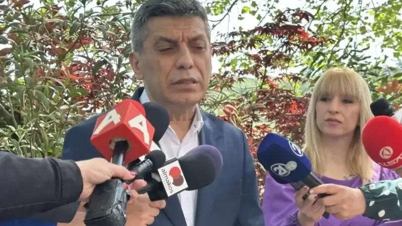 Meciti: Demokratik Bütünleşme Birliği ile aynı yolda yürümemiz mümkün değil