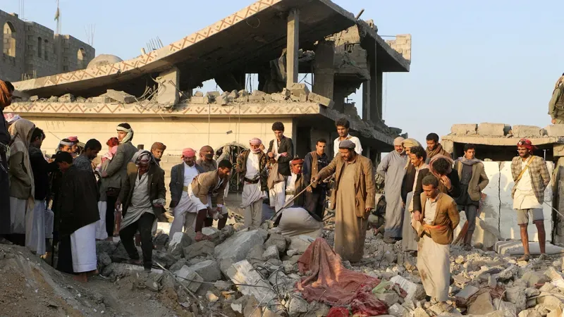 İran'dan ABD'ye sert tepki: Yemen'deki hava saldırıları 'barbarca' ve 'BM ilkelerine aykırı'